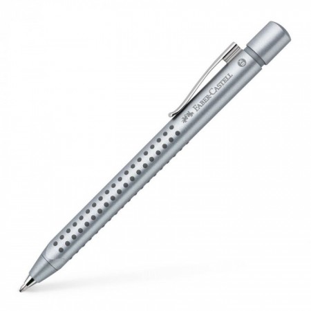 Ballpoint pen Grip 2011 XB silver